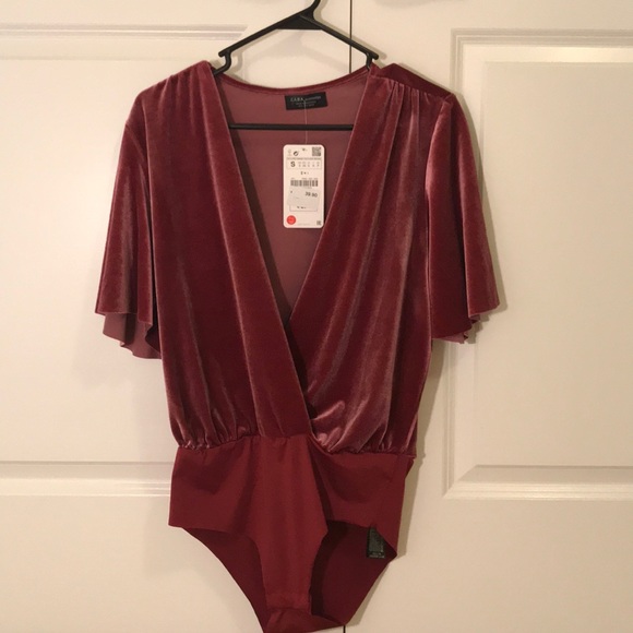 Zara Other - Zara Bodysuit